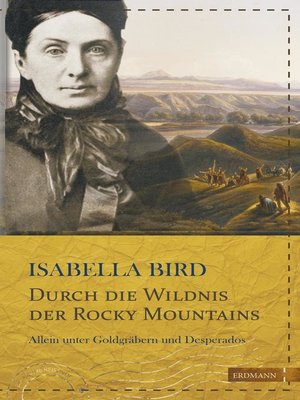 cover image of Durch die Wildnis der Rocky Mountains